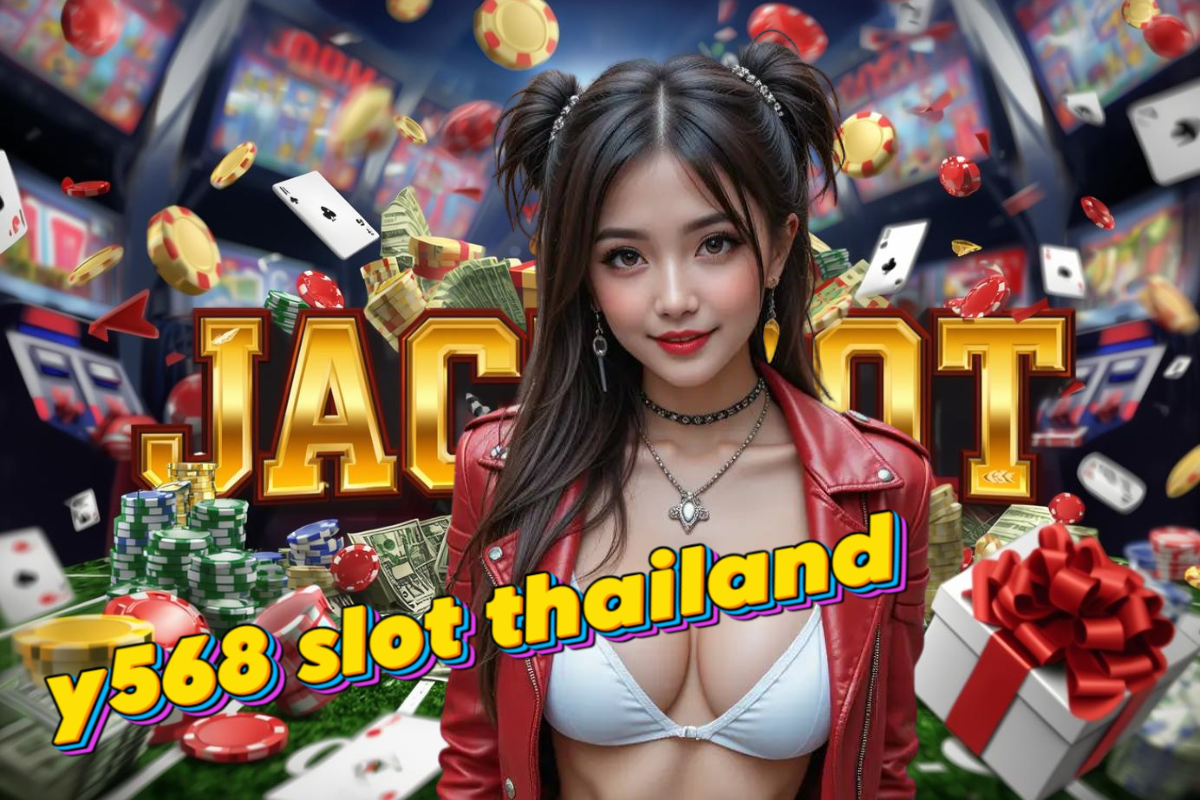 y568 slot thailand เว็บตรง